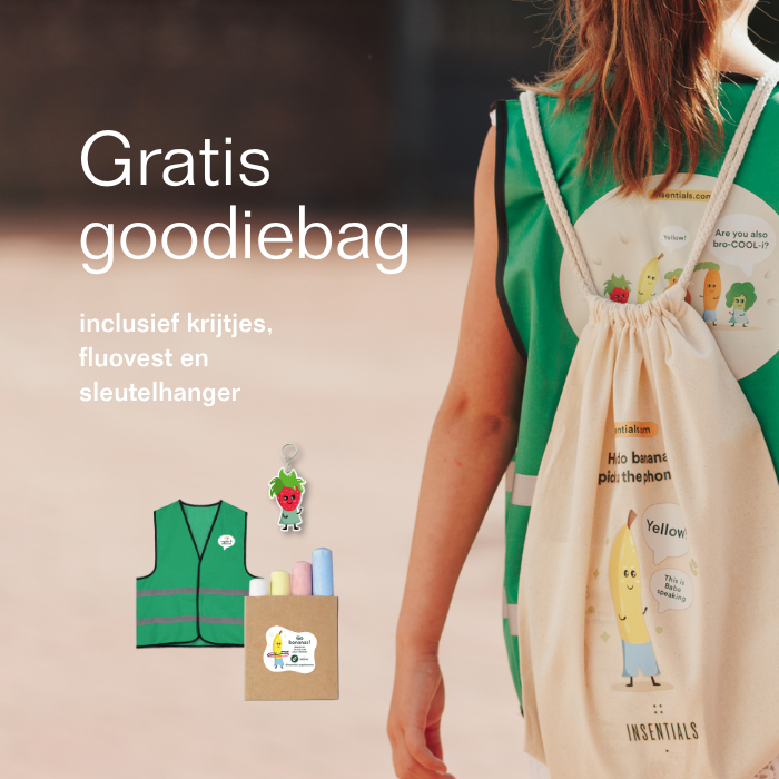 Goodiebag Back to School