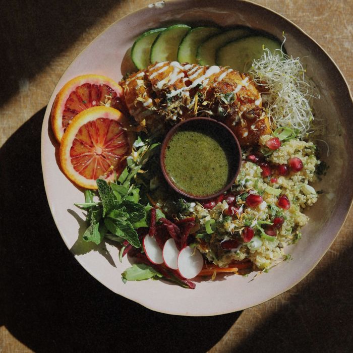 gezonde voeding menopauze