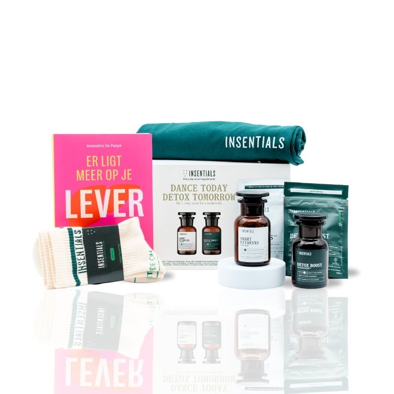 Dance Today - Detox Tomorrow X-Mas Gift Box