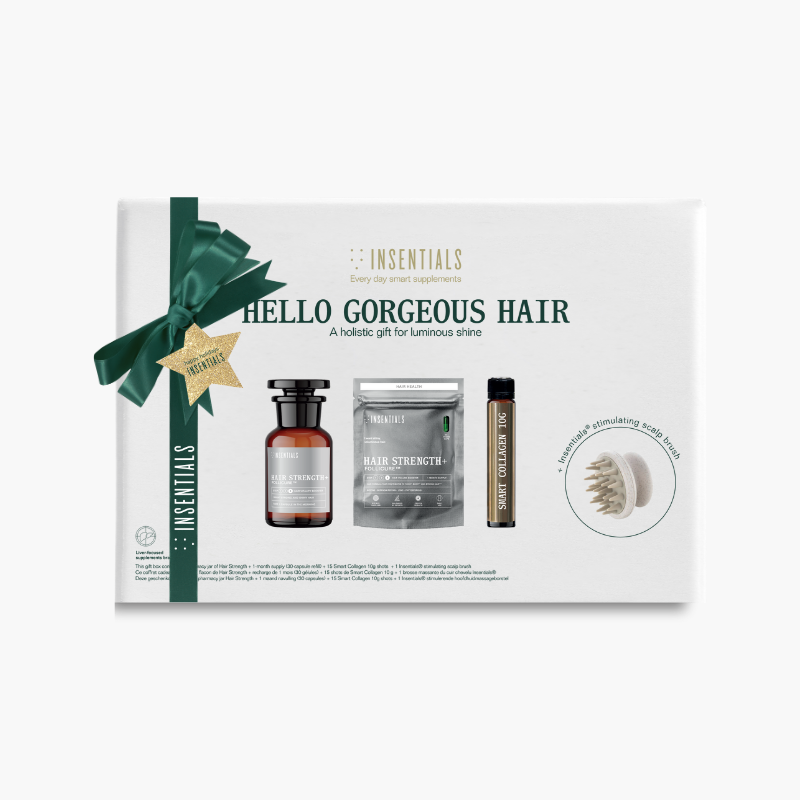 Hello gorgeous hair X-mas Gift Box