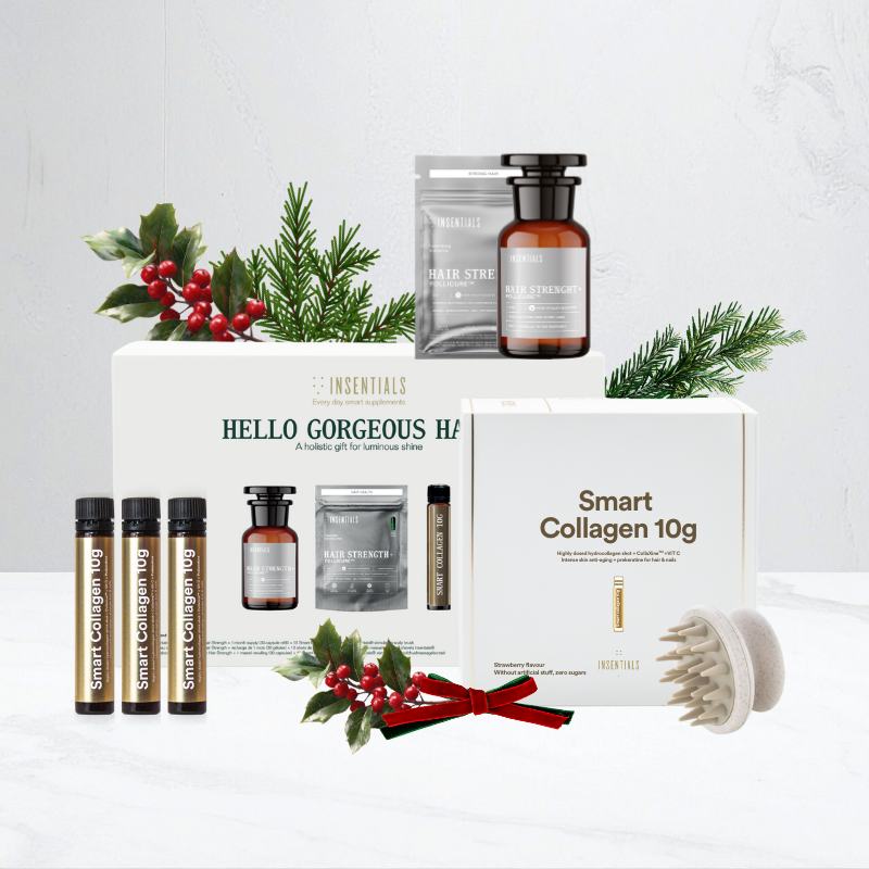 Hello gorgeous hair X-mas Gift Box