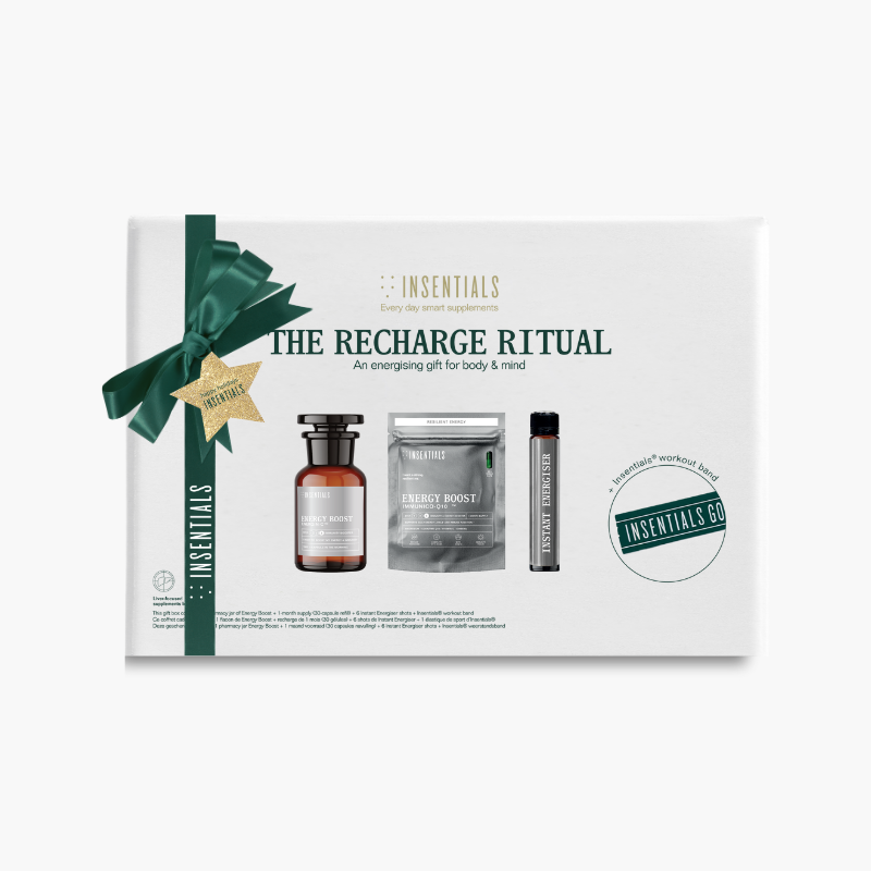 Recharge Ritual X-mas Gift Box