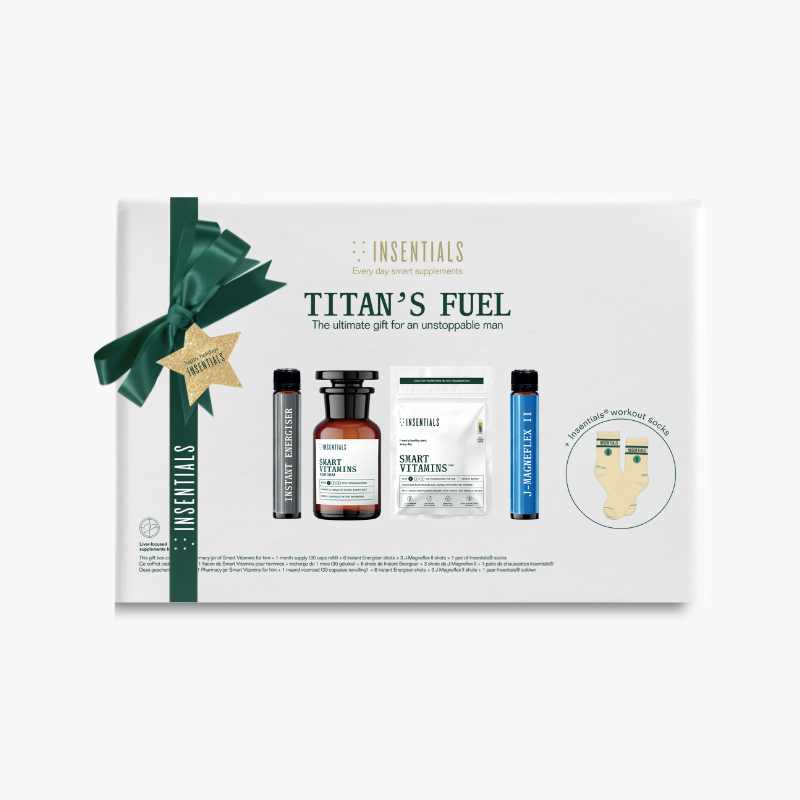 Titan’s Fuel X-mas Gift Box