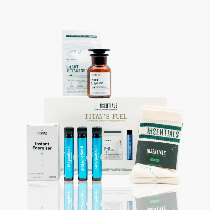 Titan’s Fuel X-mas Gift Box