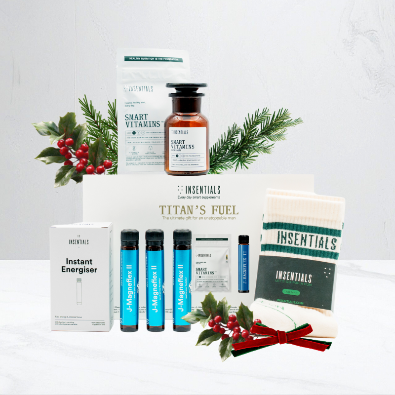 Titan’s Fuel X-mas Gift Box