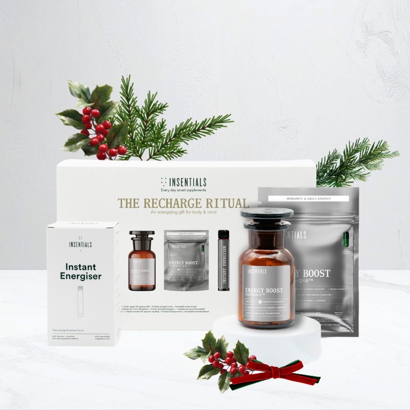 Recharge Ritual X-mas Gift Box