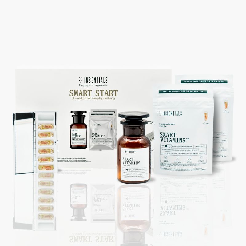 Smart Start X-mas Gift Box