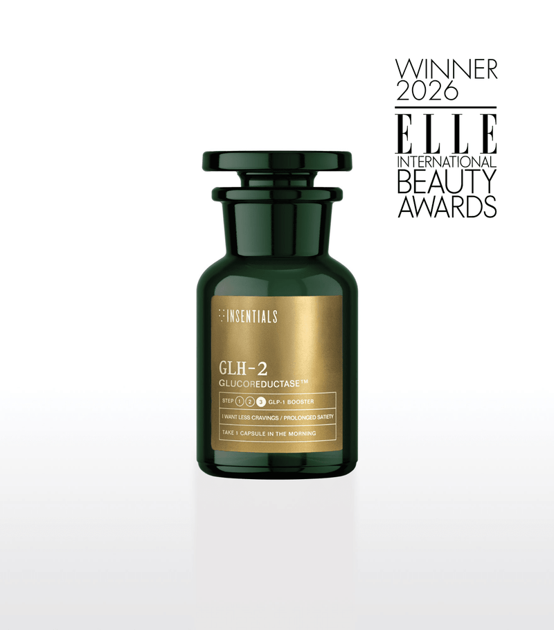 Free Eco - refill pharmacy jar GLH - 2 - Insentials