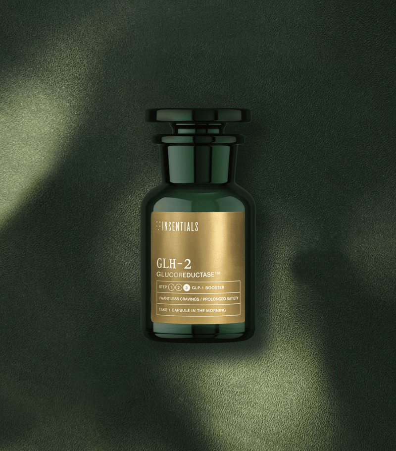 Free Eco - refill pharmacy jar GLH - 2 - Insentials