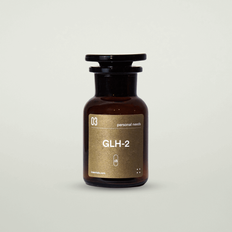 glh2 jar insentials