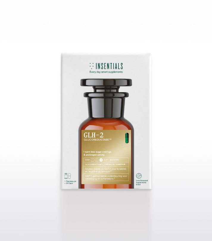 Duo Kit GLH-2 Jar & Refill Pouch