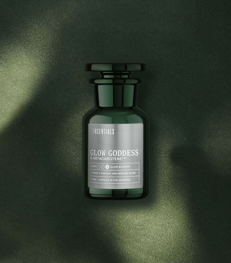 Free Eco - refill pharmacy jar Glow Goddess - Insentials