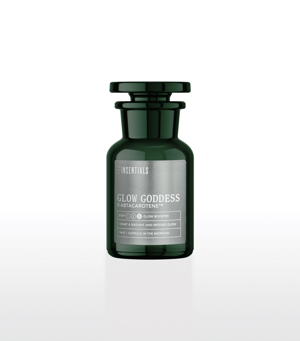 Free Eco - refill pharmacy jar Glow Goddess - Insentials