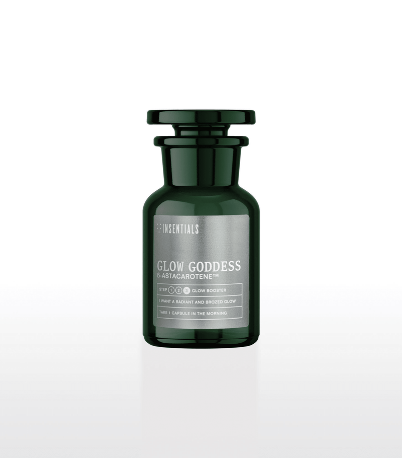 Free Eco - refill pharmacy jar Glow Goddess - Insentials