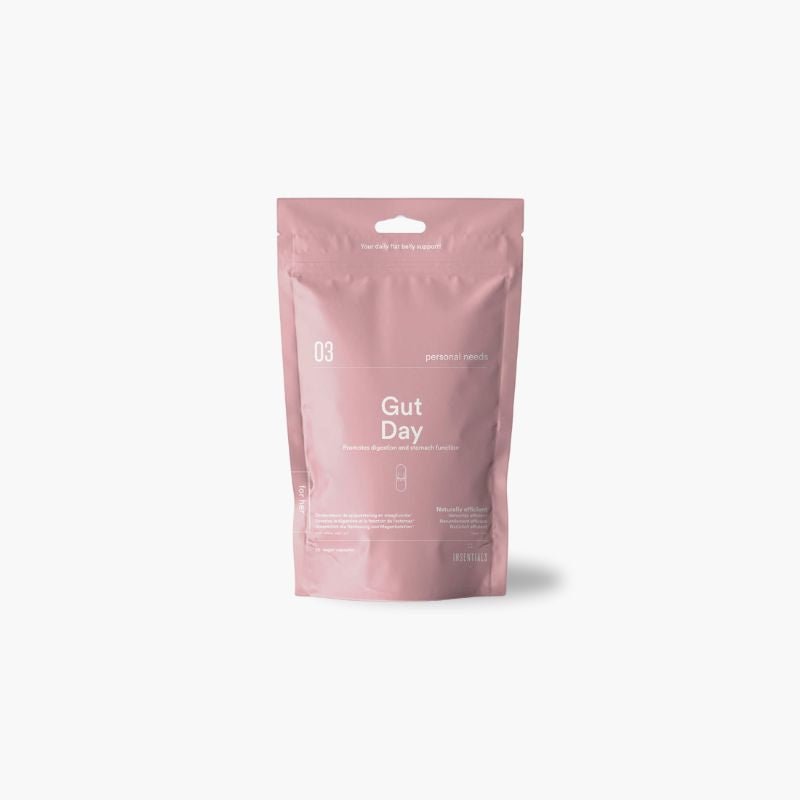 Gut Day - Insentials