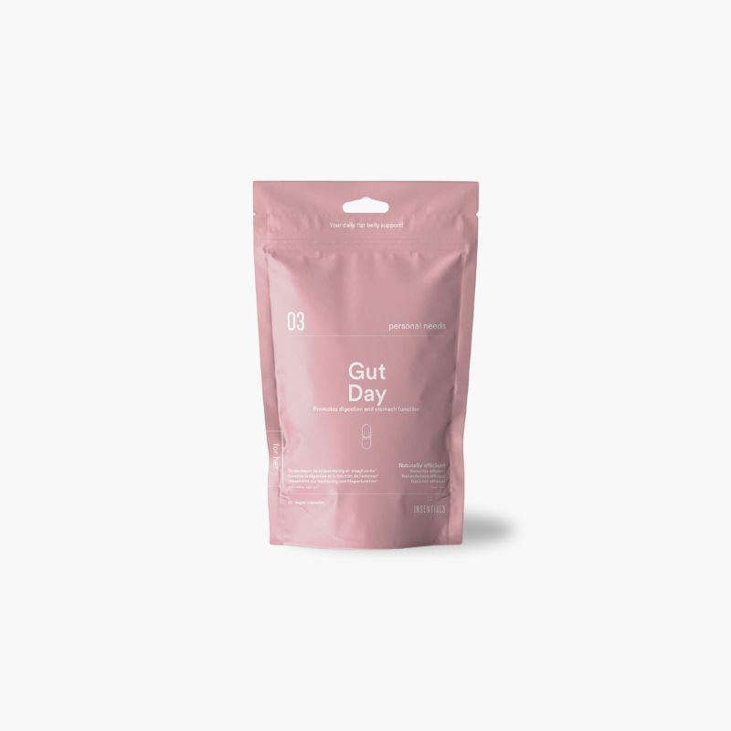 Gut Day Digestion Supplement