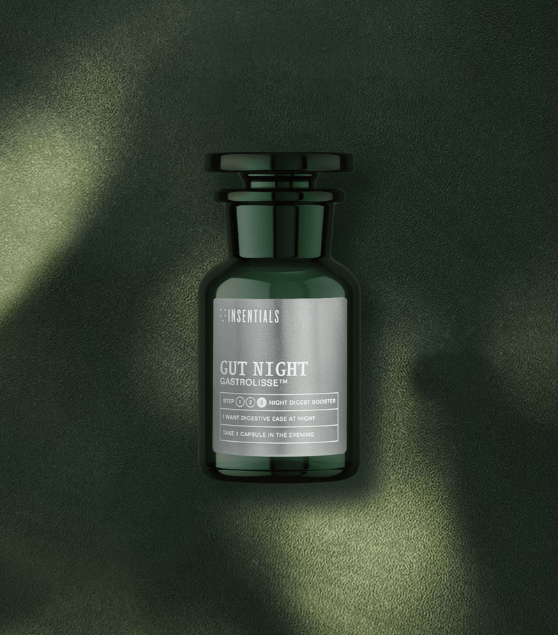 Free Eco - refill pharmacy jar Gut Night - Insentials