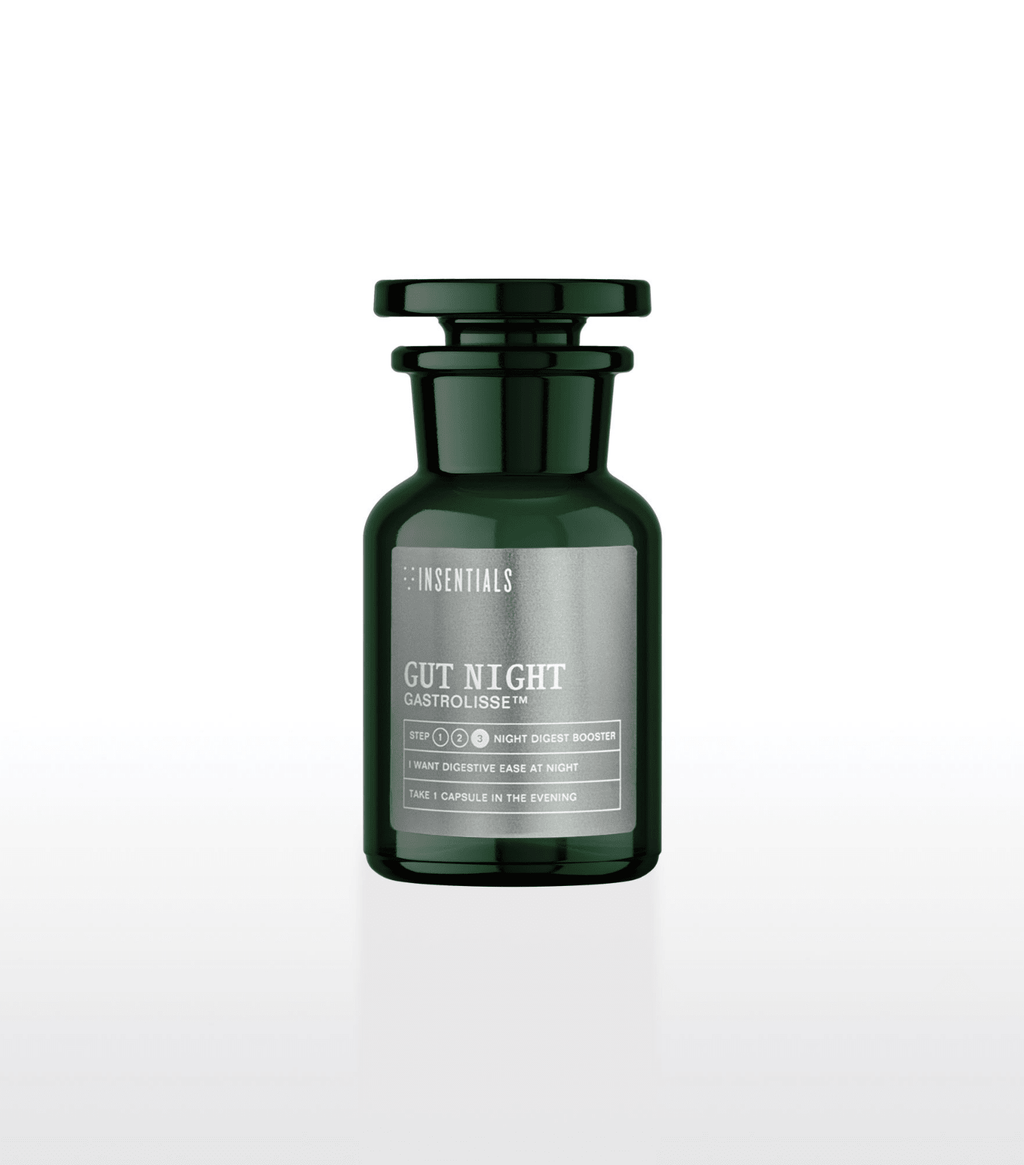 Free Eco - refill pharmacy jar Gut Night - Insentials