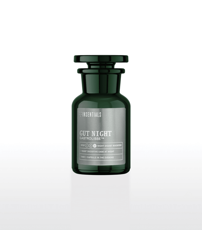 Free Eco - refill pharmacy jar Gut Night - Insentials