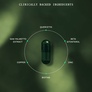 Duo Kit Hair Strength+ Jar & Navulzakje - Insentials