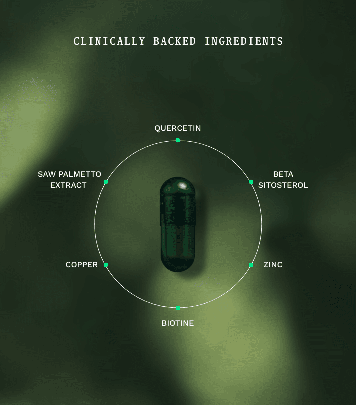 Duo Kit Hair Strength+ Jar & Navulzakje - Insentials