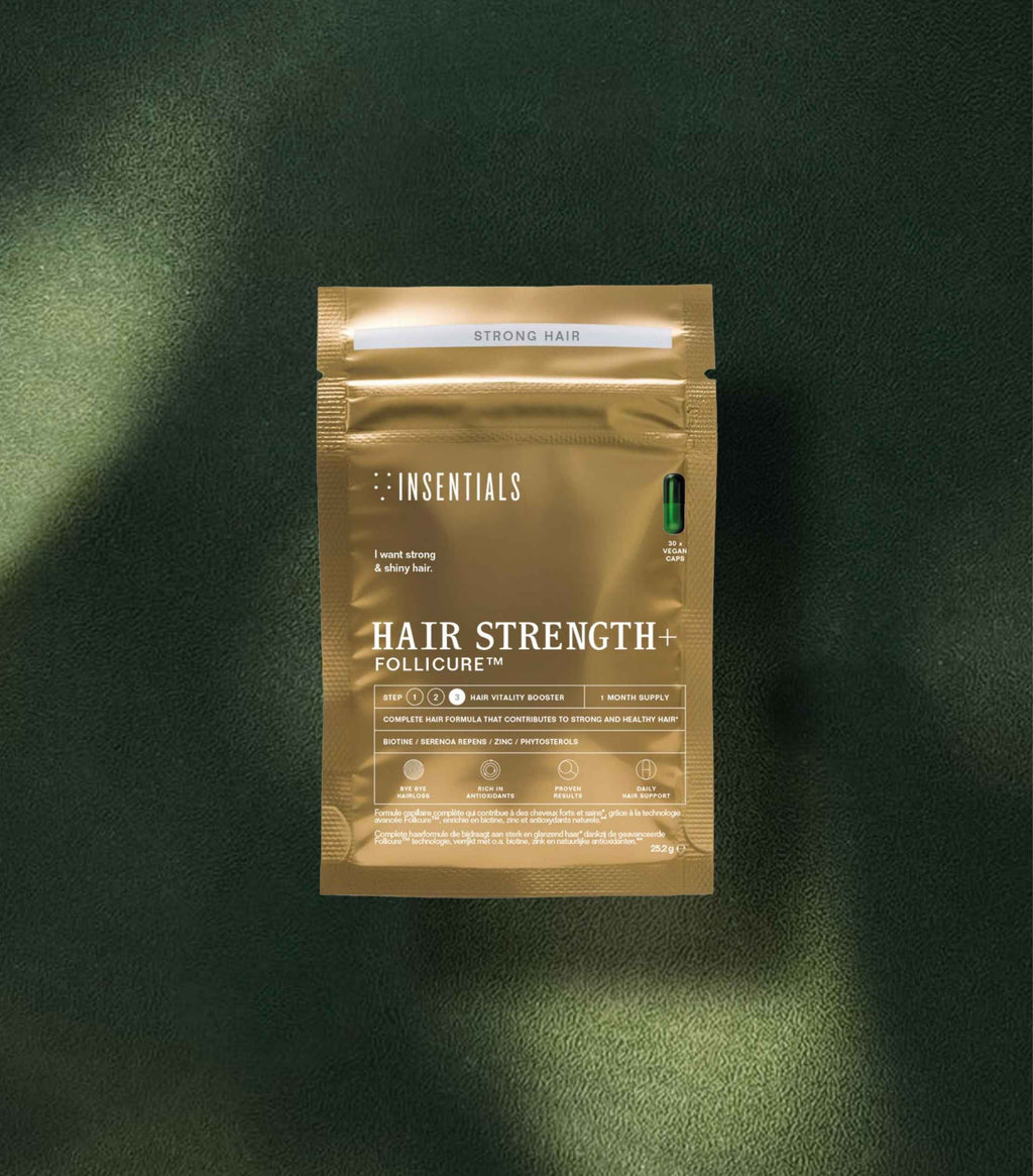 Hair Strength+ - Insentials