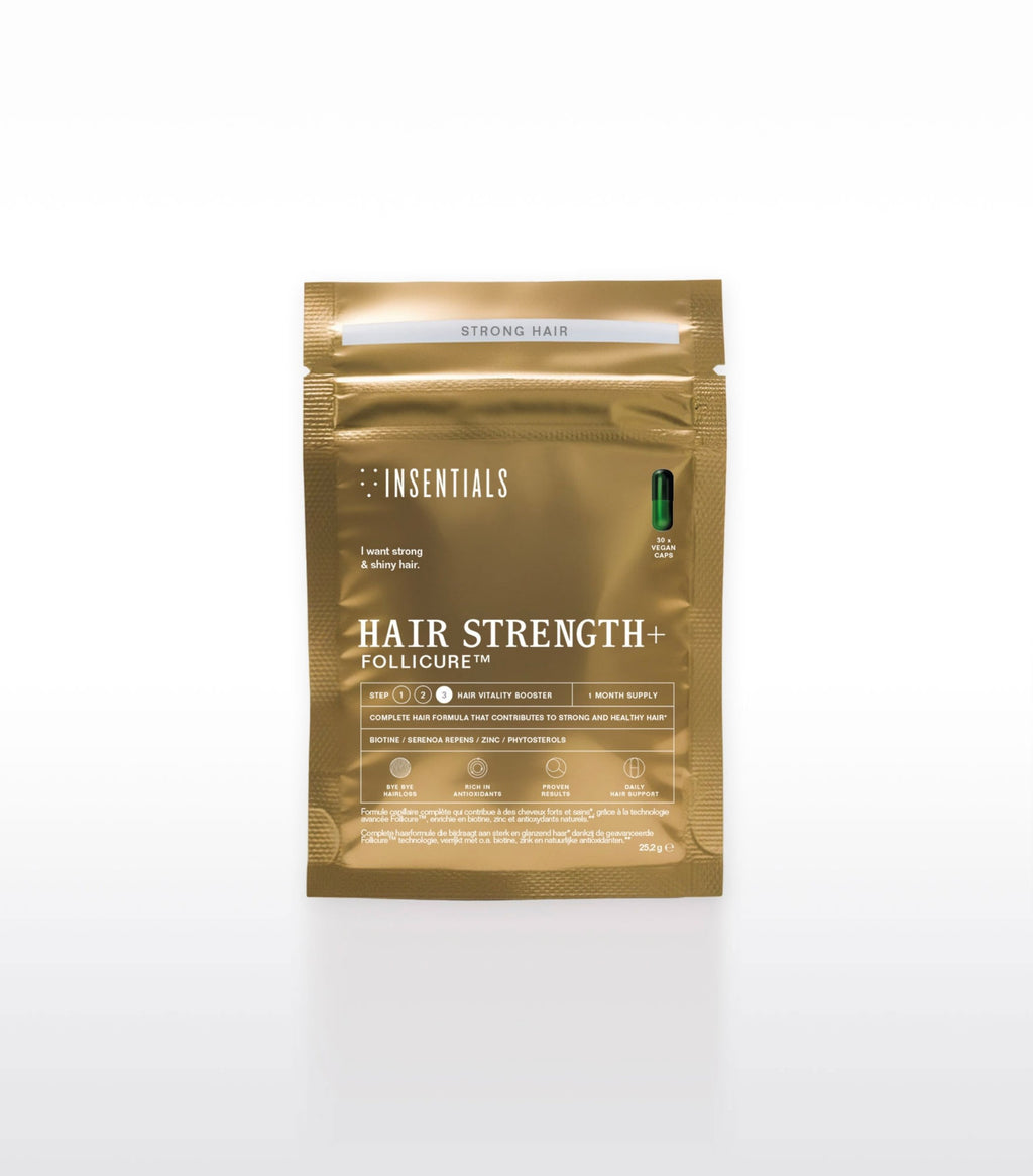 Hair Strength+ - Insentials