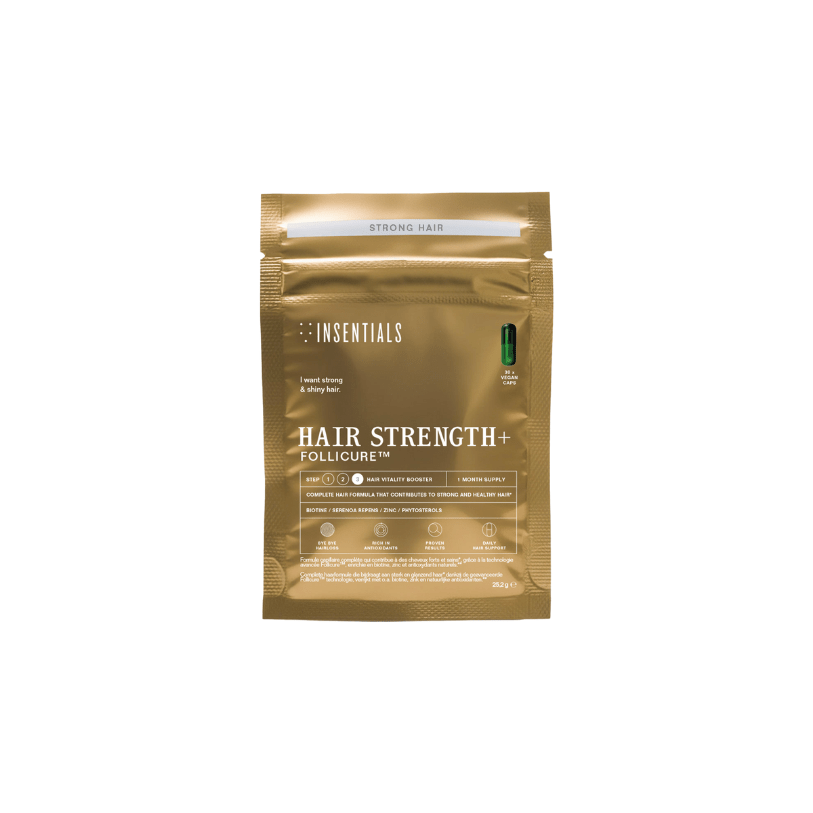 Routine 1 - 2 - 3 Hair Strength+ - Insentials
