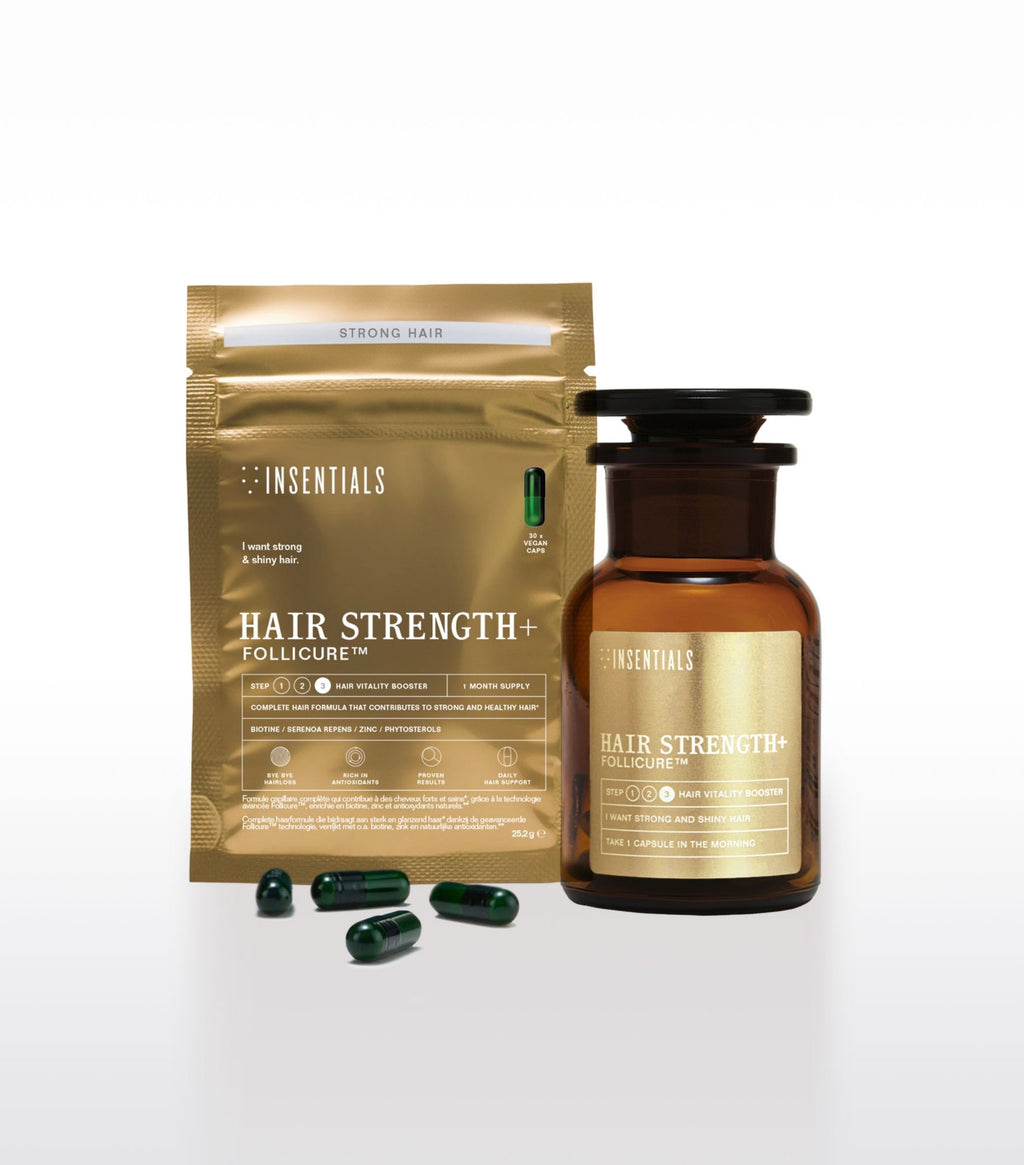 Hair Strength+ - Insentials
