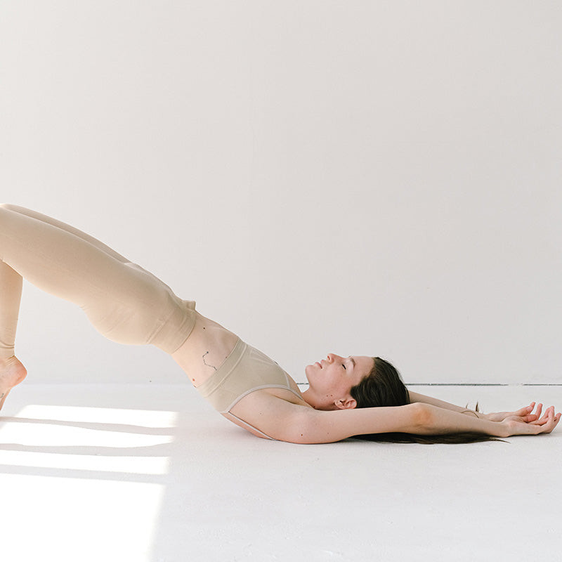 Herstel burnout yoga