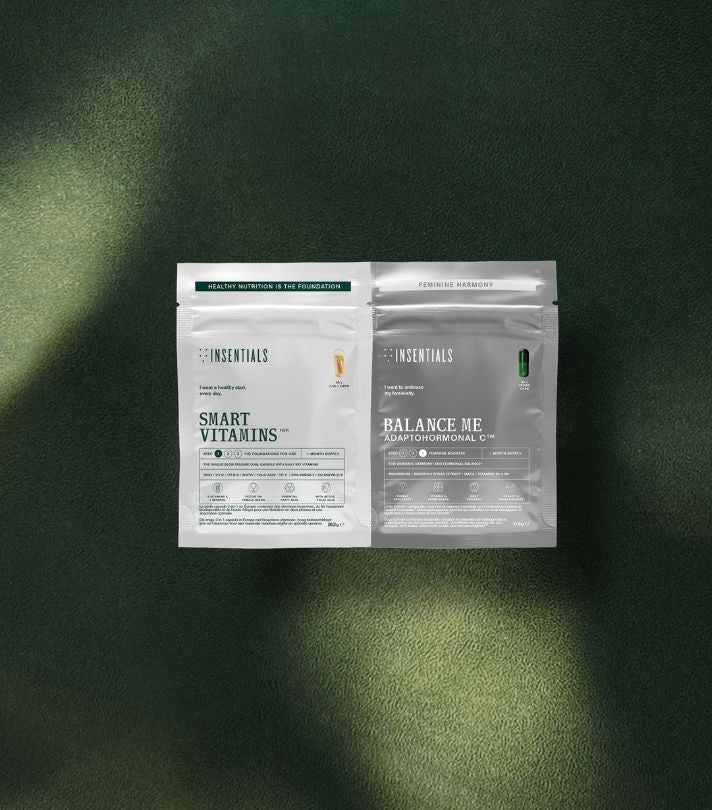 Hormonal Balance - Insentials