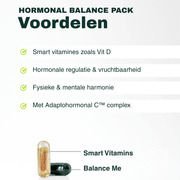 Hormonal Balance Pack - Insentials