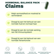 Hormonal Balance Pack - Insentials