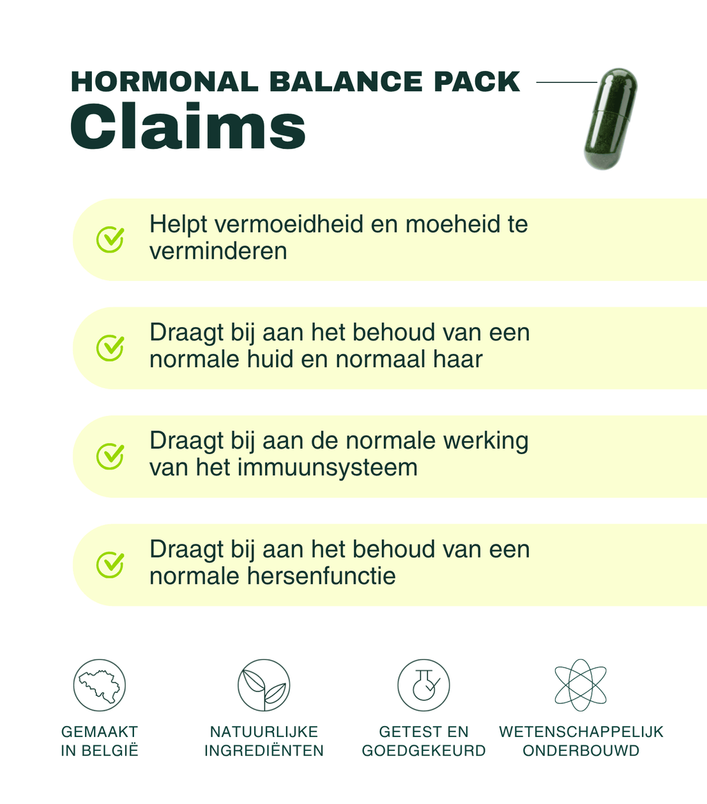 Hormonal Balance Pack - Insentials