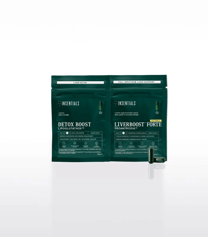 Liver Restore Pack - Insentials