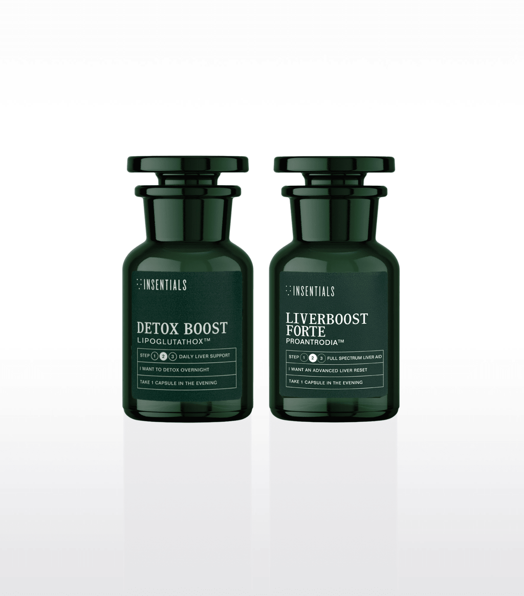 Liver Restore Pack - Insentials