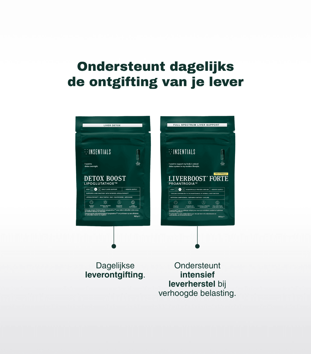 Liver Restore Pack - Insentials