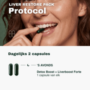 Liver Restore Pack - Insentials