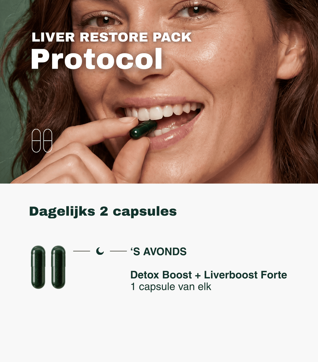 Liver Restore Pack - Insentials