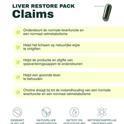 Liver Restore Pack - Insentials