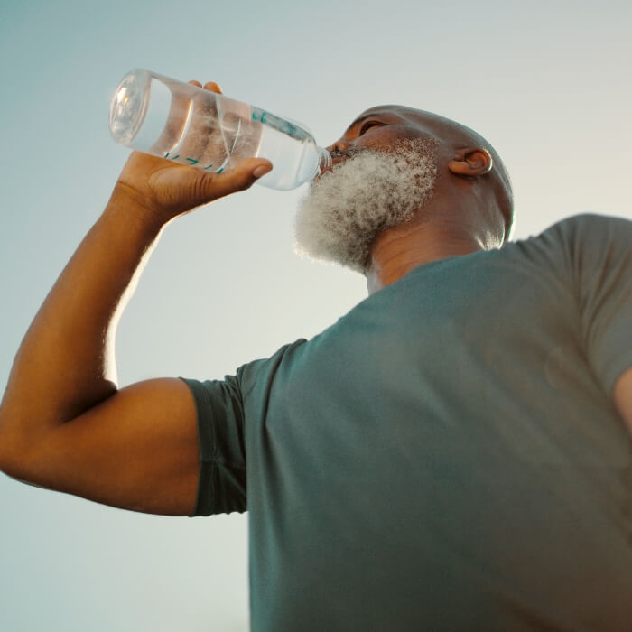Hydrateren weerstand insentials