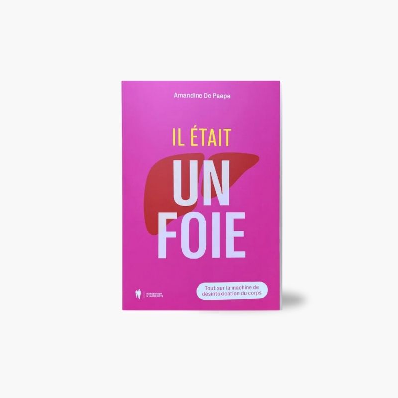 Book Il était un foie (French)