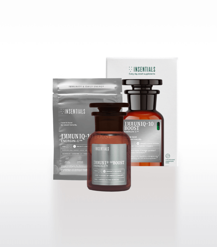 Duo Kit Immuniq-10 Boost Flacon & Recharge