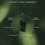 Duo Kit Immuniq - 10 Boost Jar & Navulzakje - Insentials