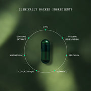 Immuniq - 10 Boost (Energy Boost) - Insentials