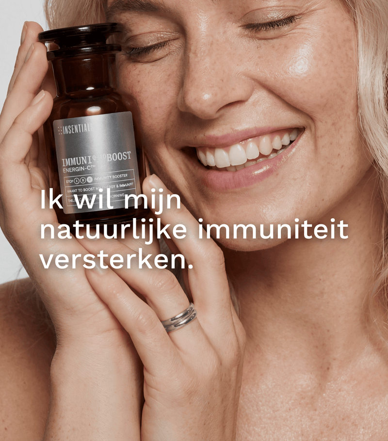 Immuniq - 10 Boost (Energy Boost) - Insentials