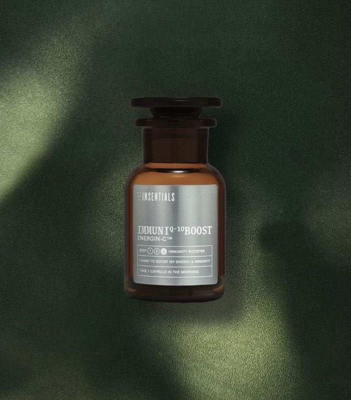 Eco - refill pharmacy jar Immuniq - 10 Boost - Insentials