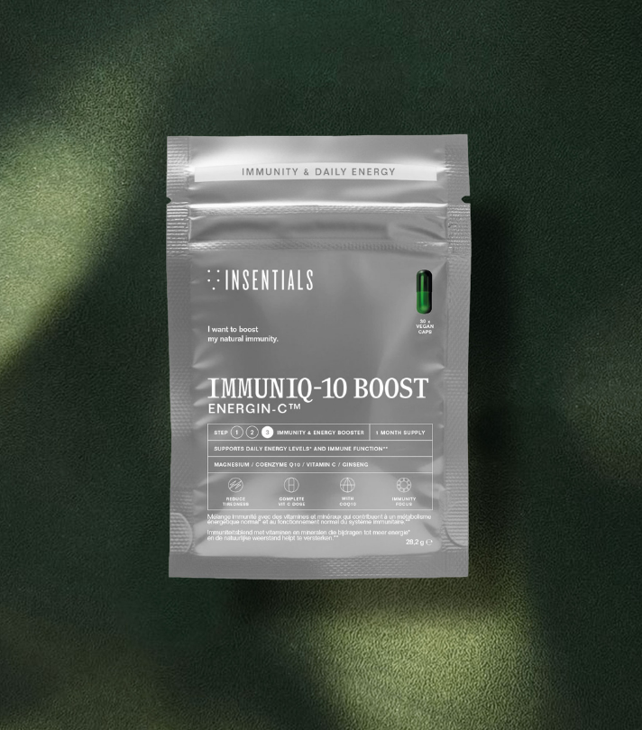 Immuniq-10 Boost (Energy Boost)