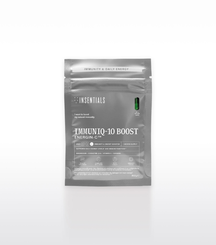 Immuniq-10 Boost (Energy Boost)
