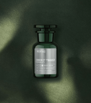 Free Eco - refill pharmacy jar Immuniq - 10 Boost - Insentials